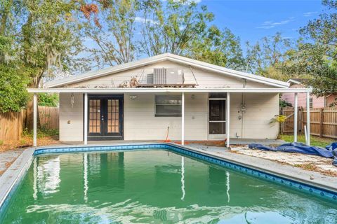 A home in ZEPHYRHILLS