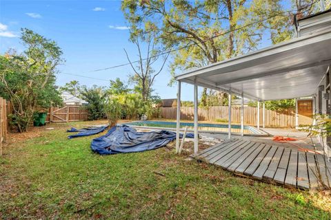 A home in ZEPHYRHILLS