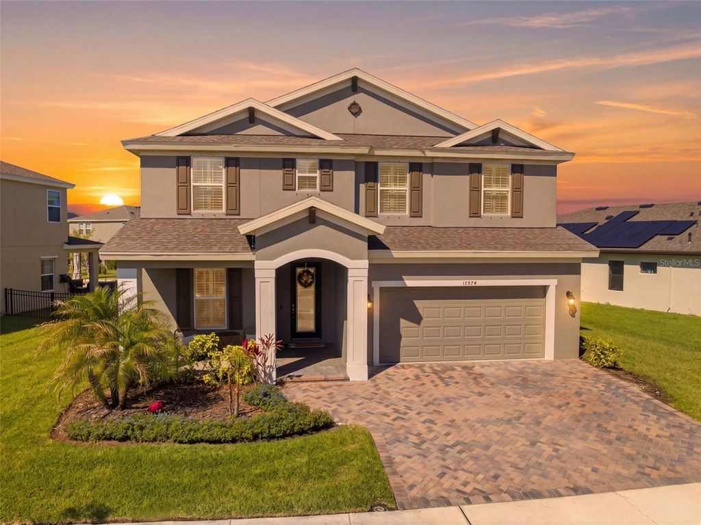 Photo of 17974 Ramble On Way, Land O Lakes, FL 34638 (MLS # TB8497475)