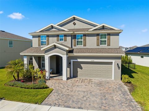 Photo of 17974 Ramble On Way, Land O Lakes, FL 34638 (MLS # TB8497475)