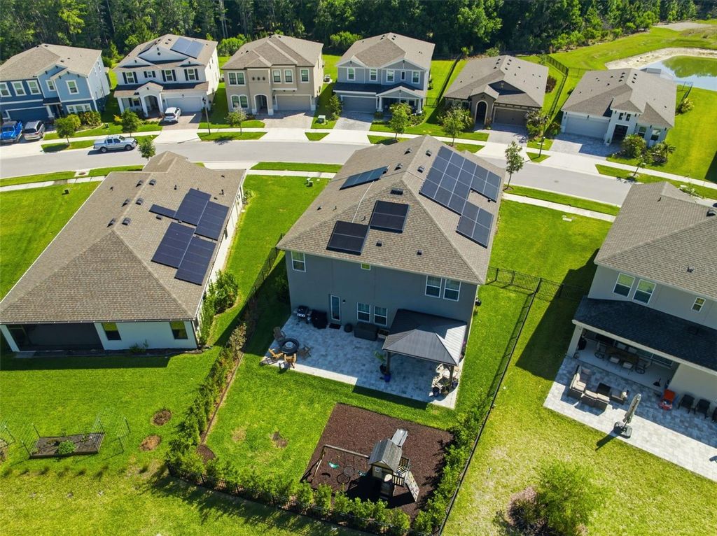 Photo of 17974 Ramble On Way, Land O Lakes, FL 34638 (MLS # TB8497475)