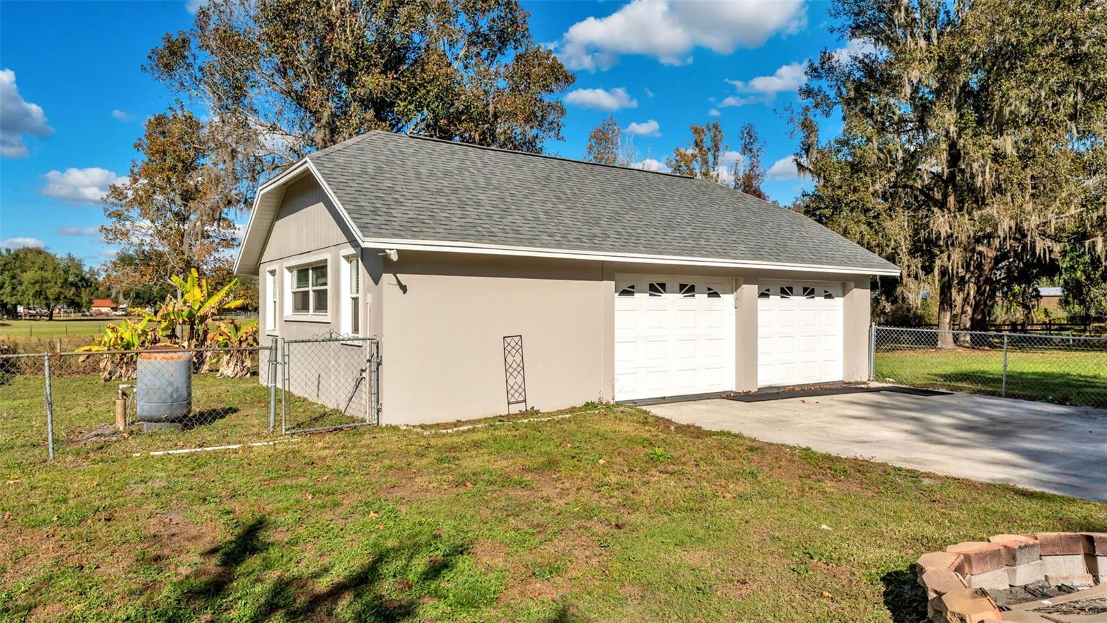 UNPLATTED - Residential