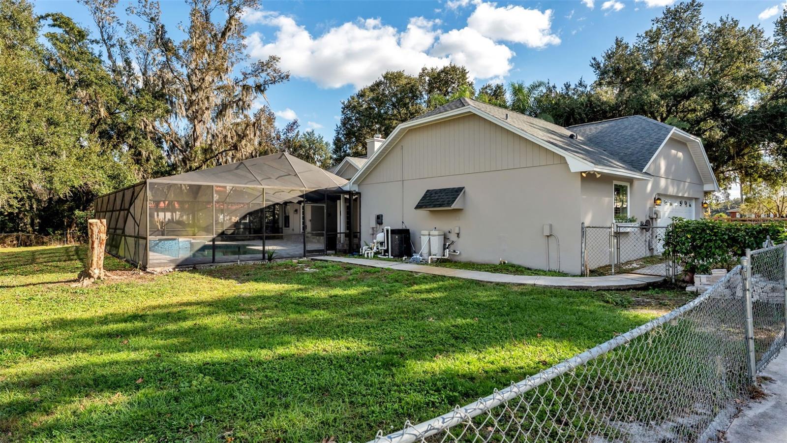 UNPLATTED - Residential