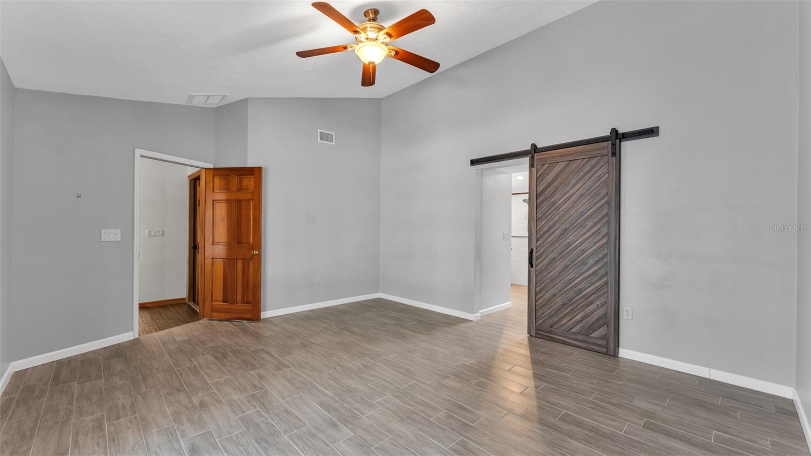 UNPLATTED - Residential