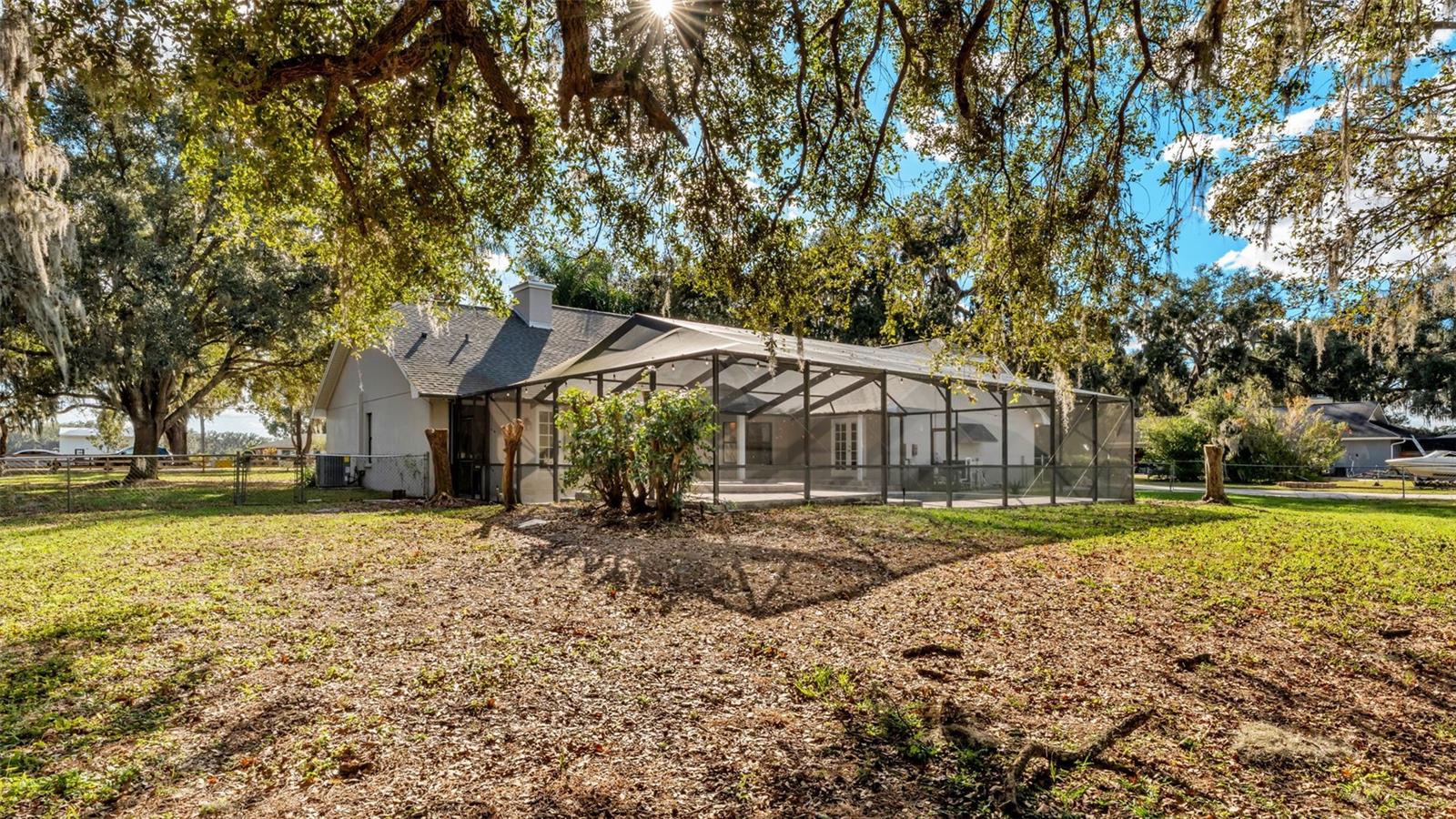 UNPLATTED - Residential