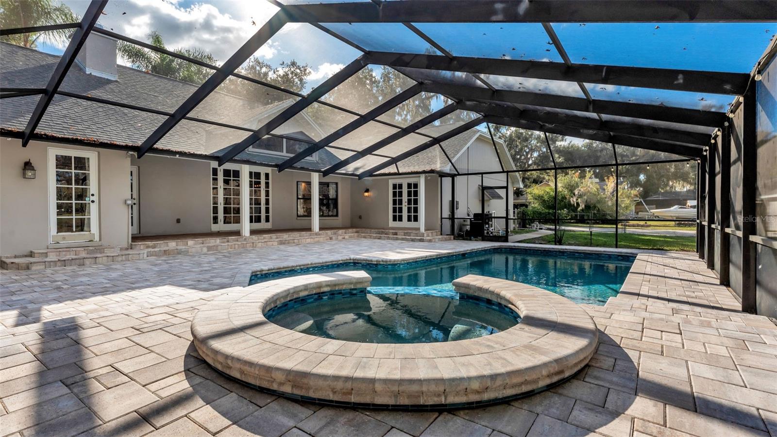 UNPLATTED - Residential