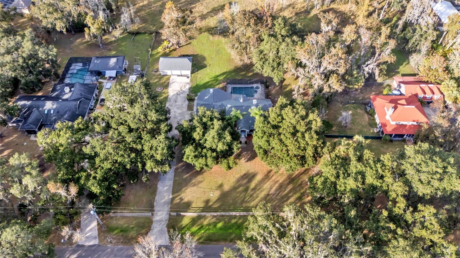 UNPLATTED - Residential