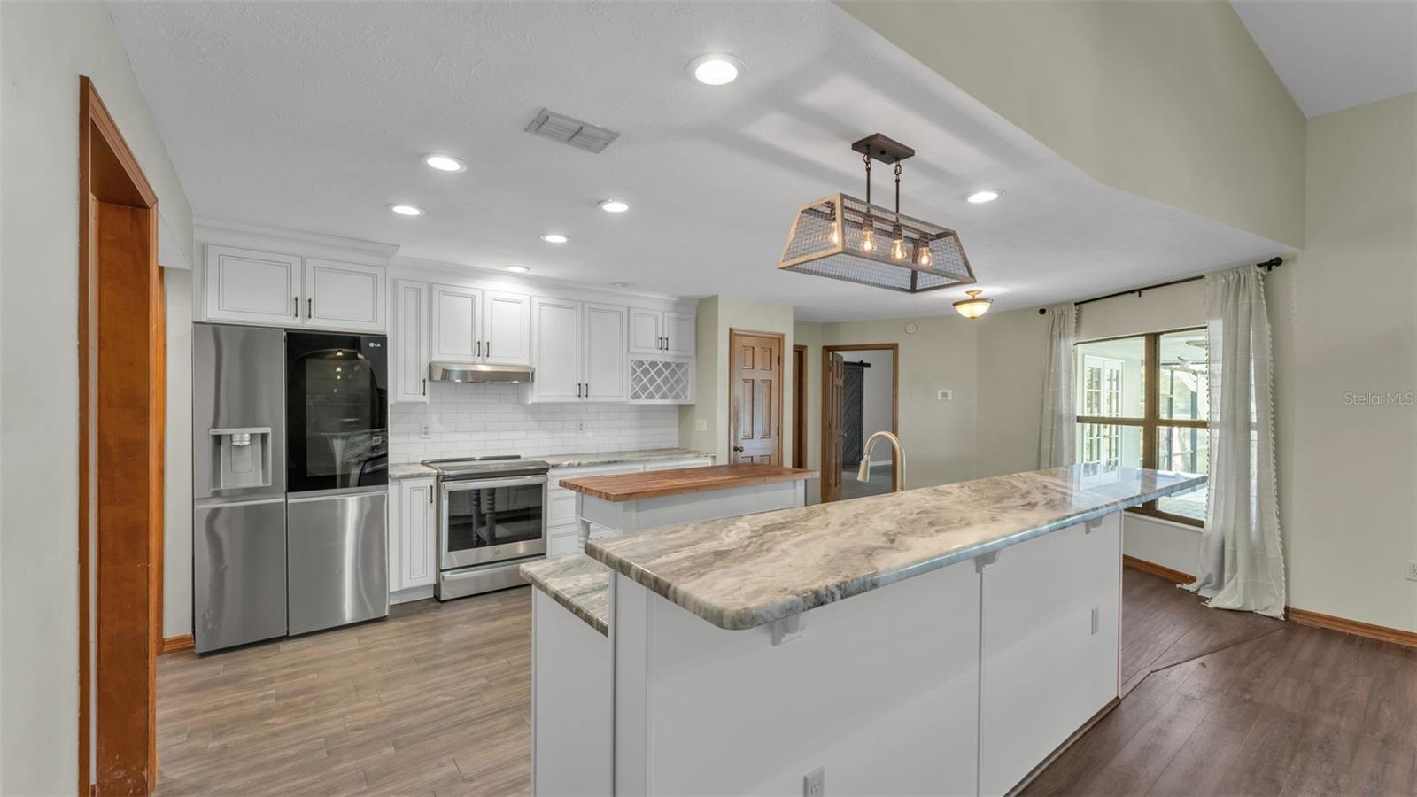 UNPLATTED - Residential