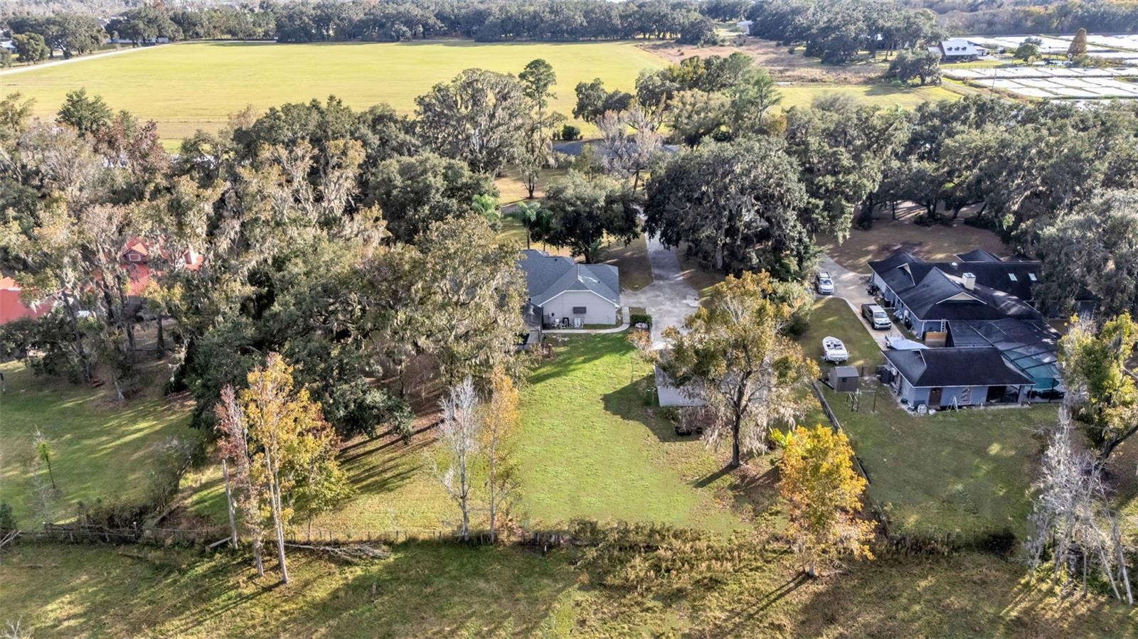 UNPLATTED - Residential