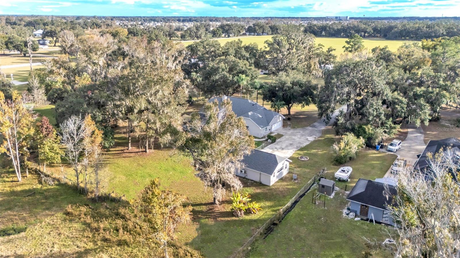 UNPLATTED - Residential