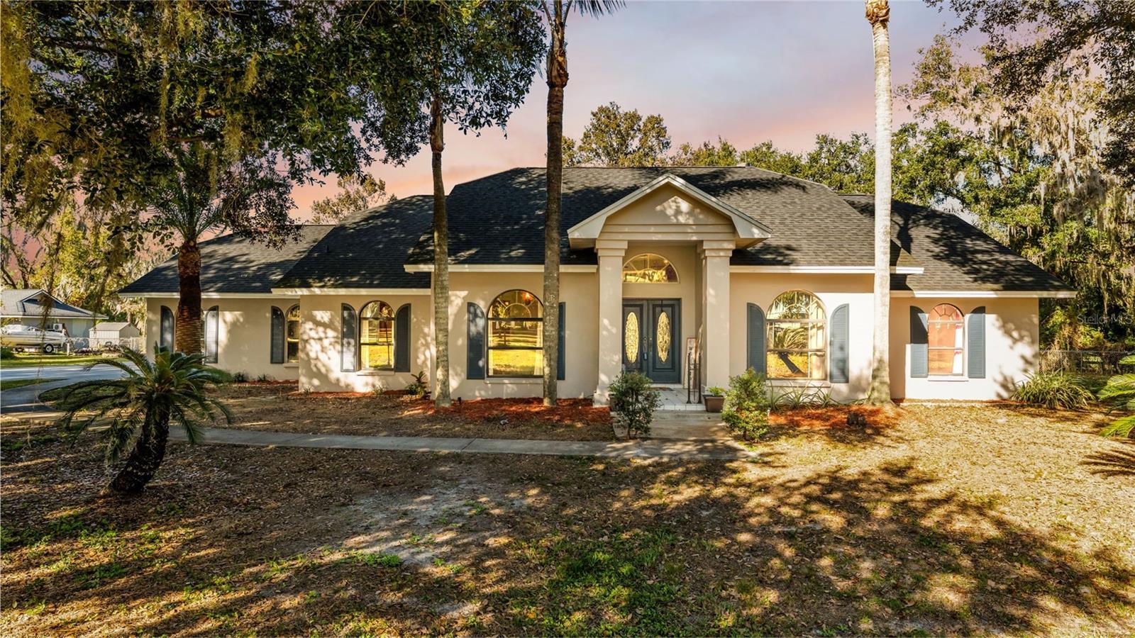 UNPLATTED - Residential