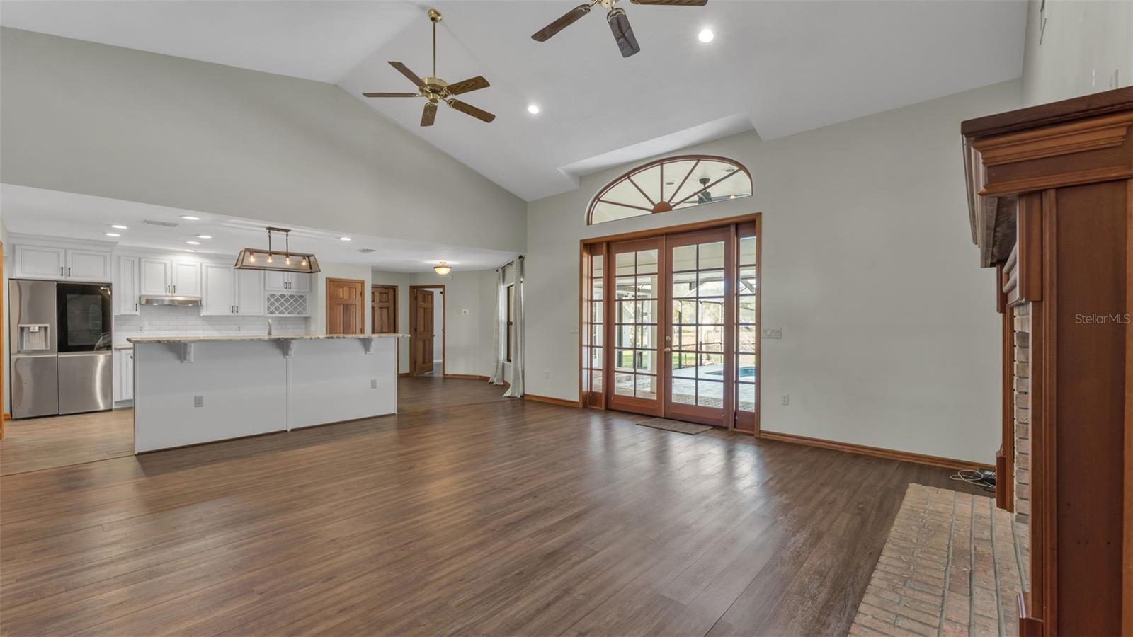 UNPLATTED - Residential