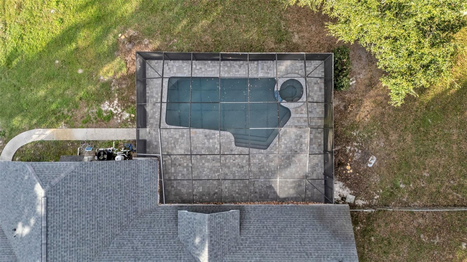 UNPLATTED - Residential