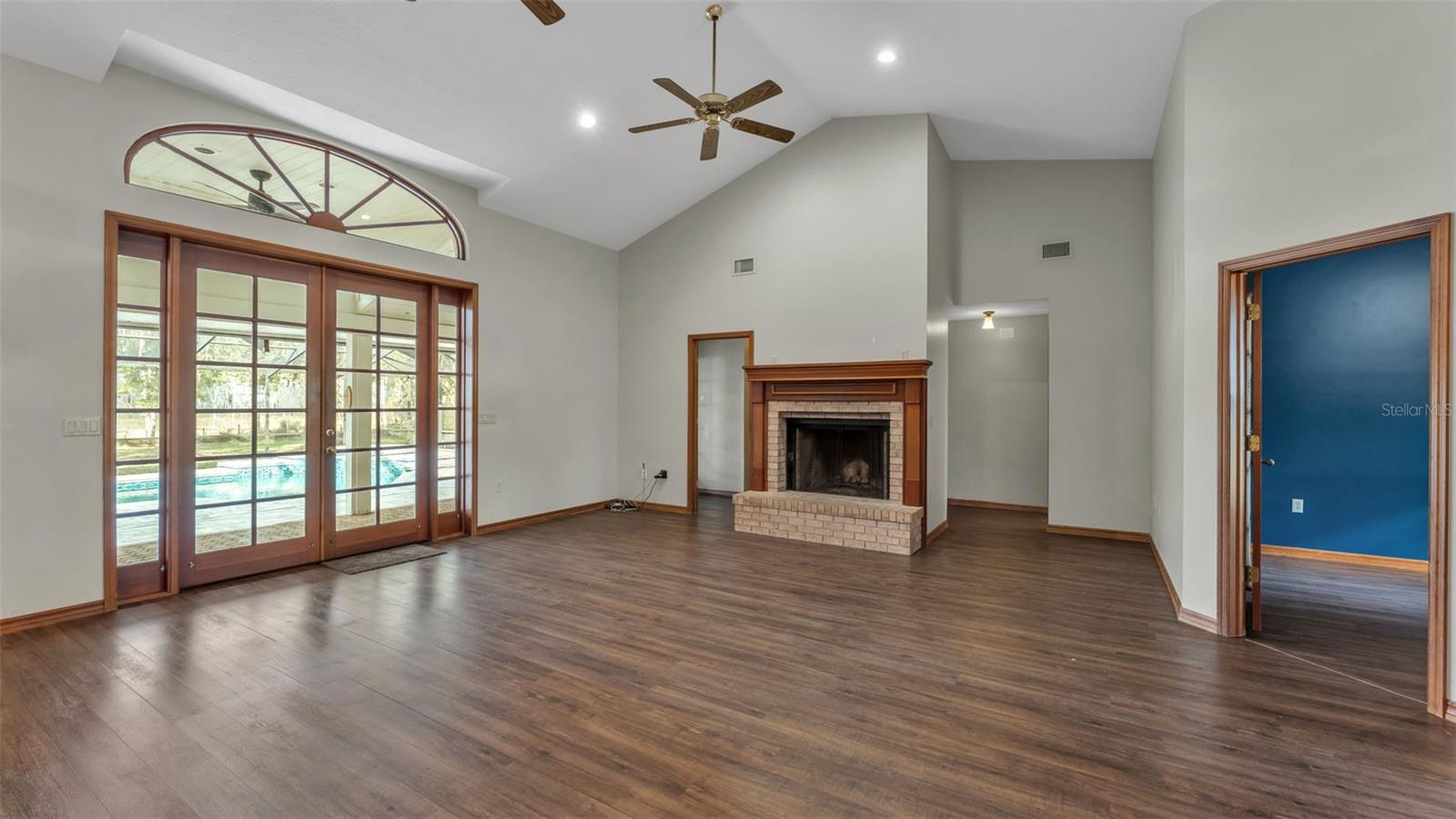 UNPLATTED - Residential