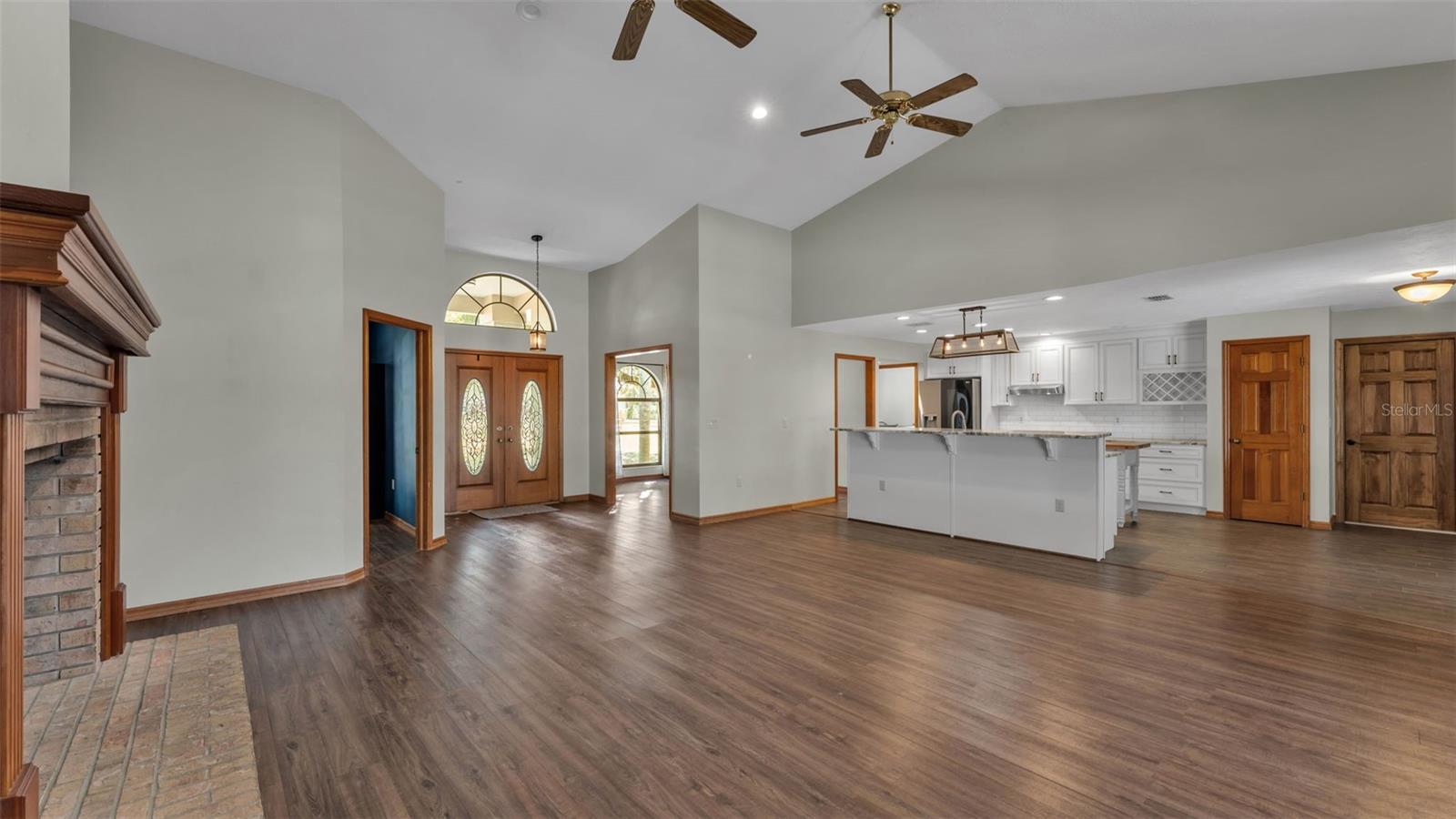 UNPLATTED - Residential