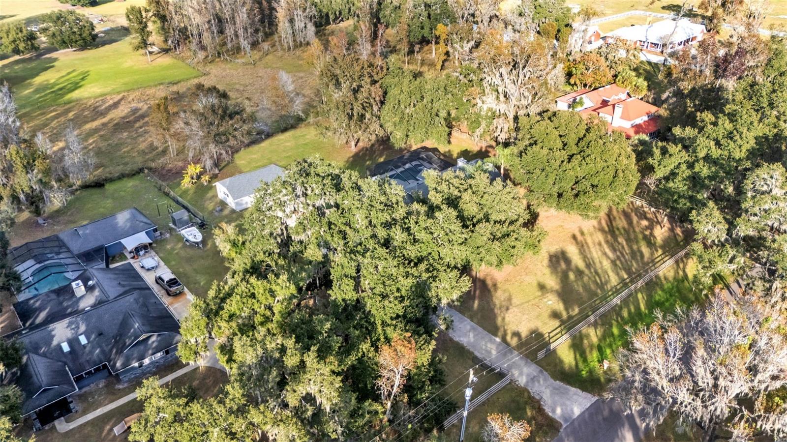 UNPLATTED - Residential