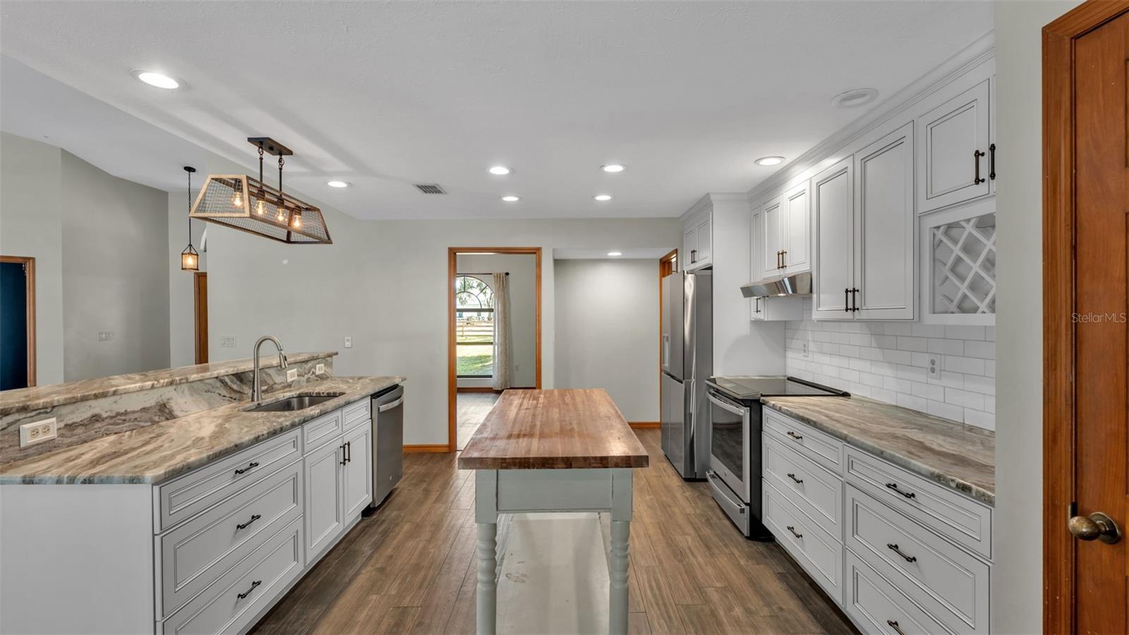 UNPLATTED - Residential