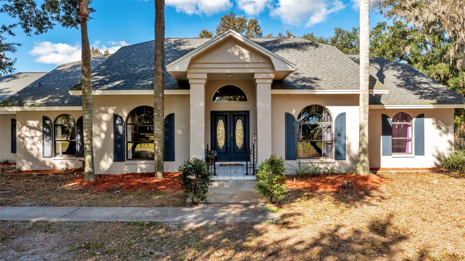 UNPLATTED - Residential