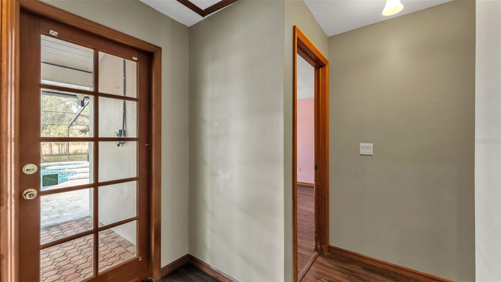 UNPLATTED - Residential