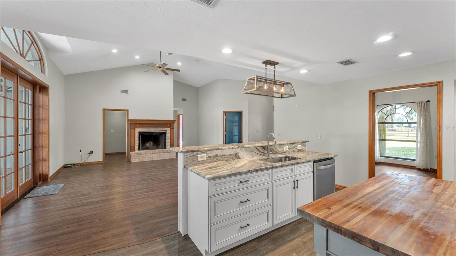 UNPLATTED - Residential