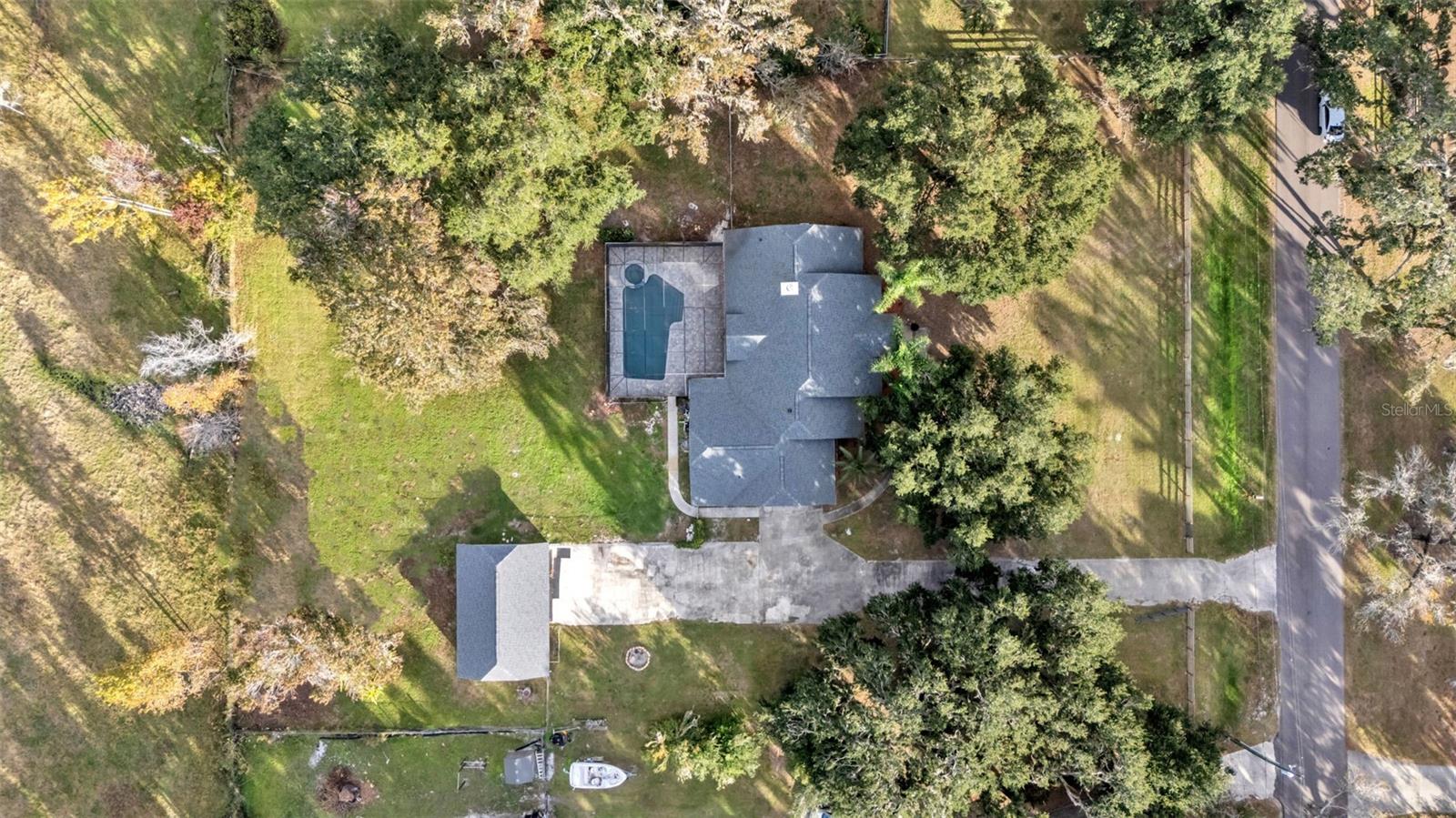 UNPLATTED - Residential