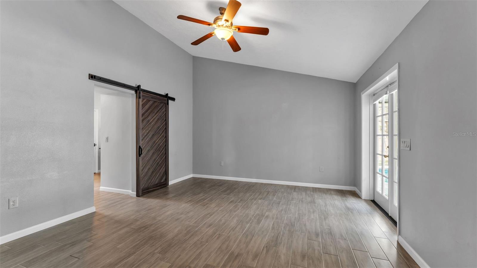 UNPLATTED - Residential