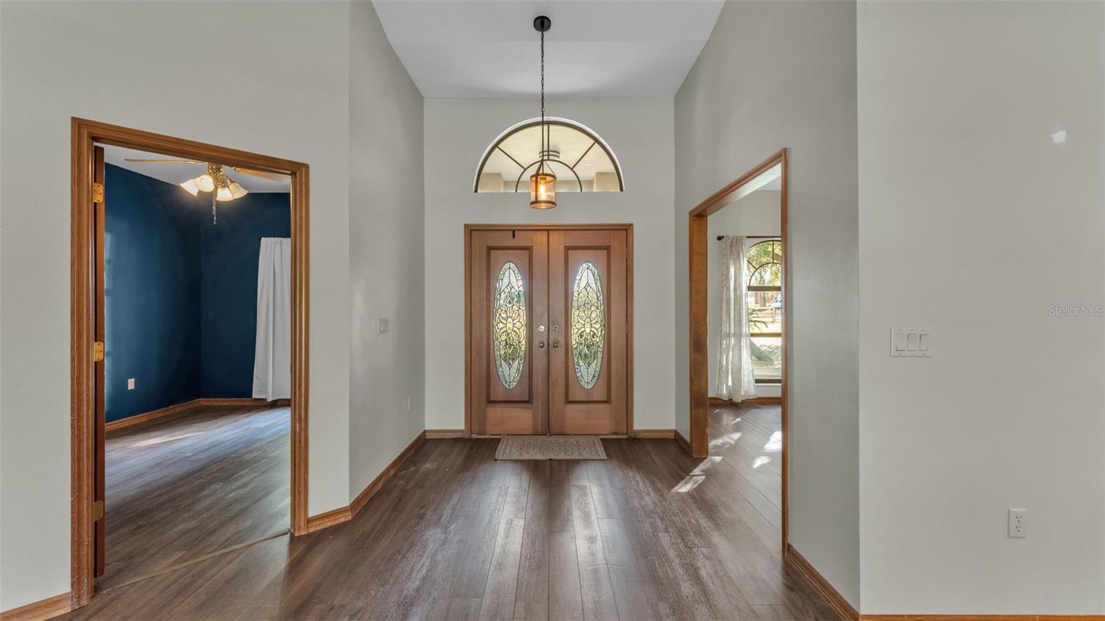 UNPLATTED - Residential