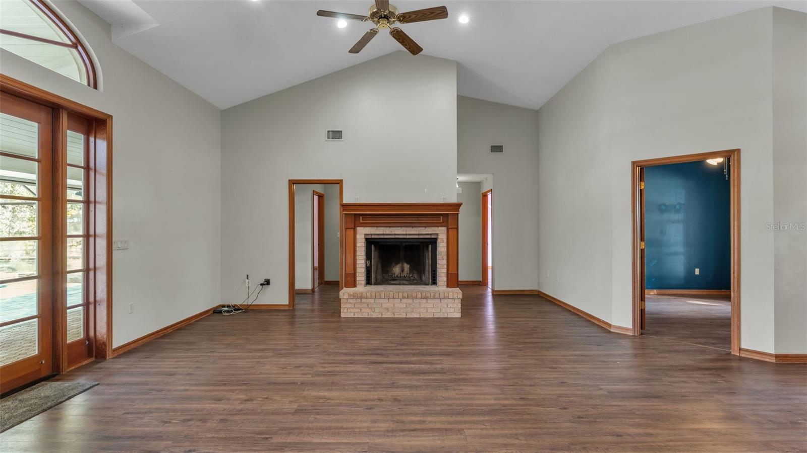 UNPLATTED - Residential