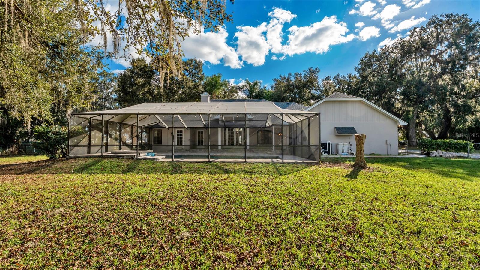 UNPLATTED - Residential