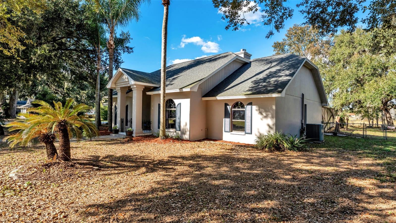 UNPLATTED - Residential