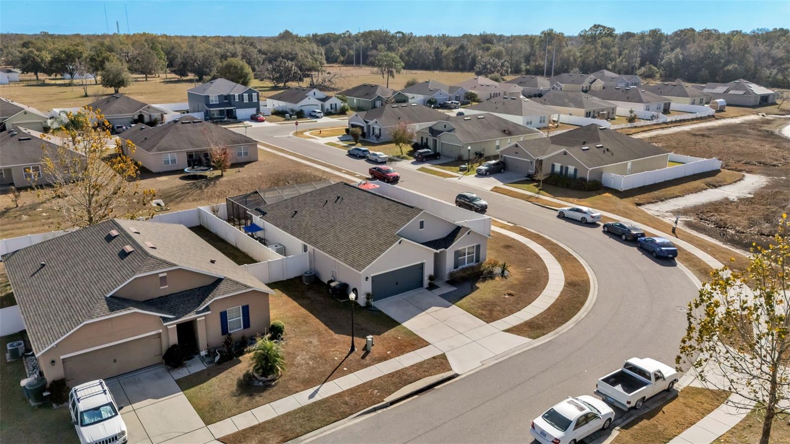 LYLE OAKS - Residential