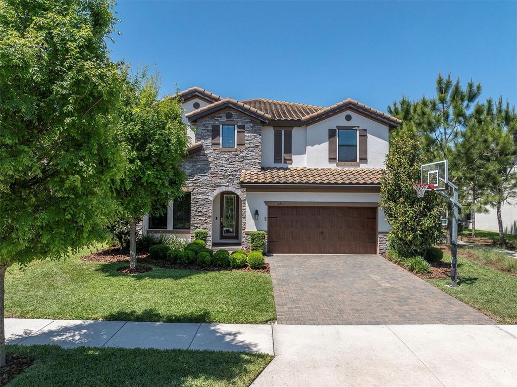 Photo of 2431 Murray Pass, Odessa, FL 33556 (MLS # W7874612)