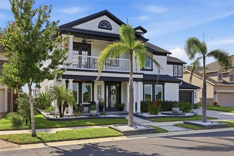 Tiny photo for 113 Peace River Court, Groveland, FL 34736 (MLS # O6451155)