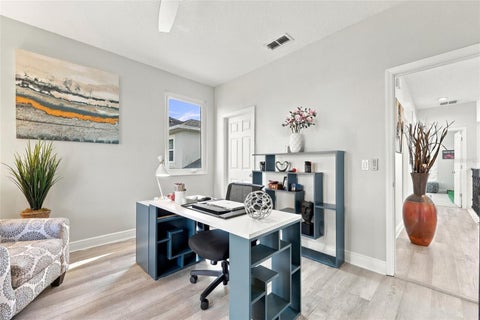Tiny photo for 113 Peace River Court, Groveland, FL 34736 (MLS # O6451155)