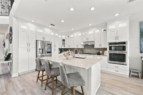 Tiny photo for 113 Peace River Court, Groveland, FL 34736 (MLS # O6451155)