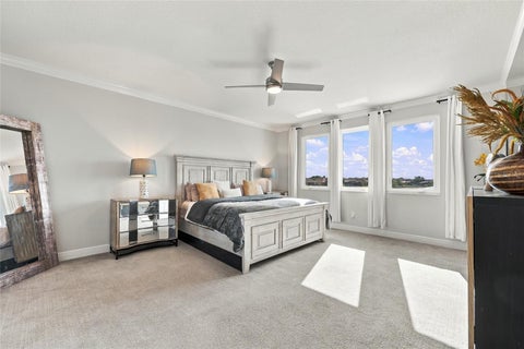 Tiny photo for 113 Peace River Court, Groveland, FL 34736 (MLS # O6451155)