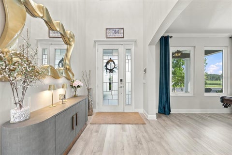 Tiny photo for 113 Peace River Court, Groveland, FL 34736 (MLS # O6451155)