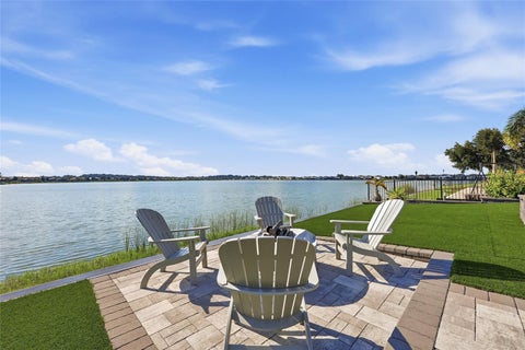 Tiny photo for 113 Peace River Court, Groveland, FL 34736 (MLS # O6451155)