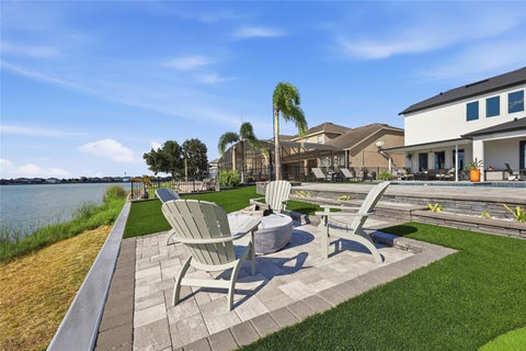 Tiny photo for 113 Peace River Court, Groveland, FL 34736 (MLS # O6451155)