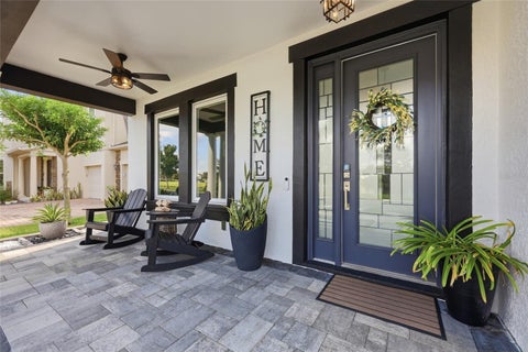Tiny photo for 113 Peace River Court, Groveland, FL 34736 (MLS # O6451155)