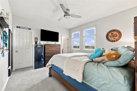 Tiny photo for 113 Peace River Court, Groveland, FL 34736 (MLS # O6451155)