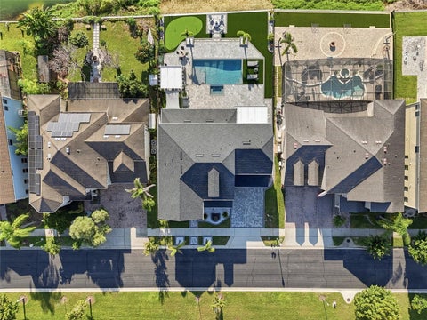 Tiny photo for 113 Peace River Court, Groveland, FL 34736 (MLS # O6451155)