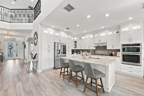 Tiny photo for 113 Peace River Court, Groveland, FL 34736 (MLS # O6451155)