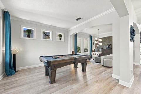 Tiny photo for 113 Peace River Court, Groveland, FL 34736 (MLS # O6451155)