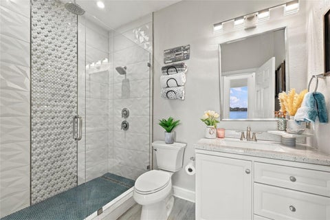 Tiny photo for 113 Peace River Court, Groveland, FL 34736 (MLS # O6451155)