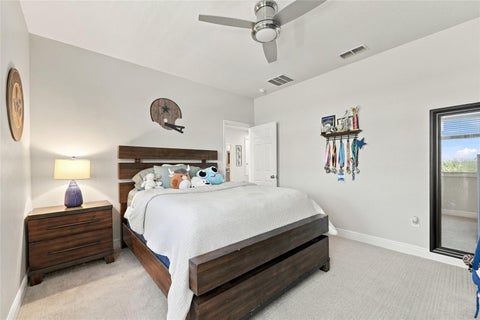 Tiny photo for 113 Peace River Court, Groveland, FL 34736 (MLS # O6451155)