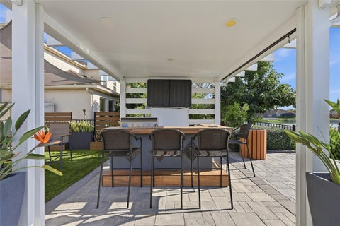 Tiny photo for 113 Peace River Court, Groveland, FL 34736 (MLS # O6451155)