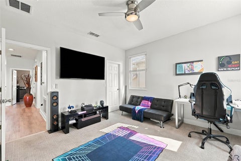 Tiny photo for 113 Peace River Court, Groveland, FL 34736 (MLS # O6451155)
