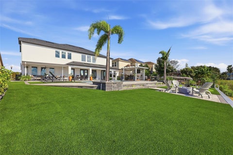 Tiny photo for 113 Peace River Court, Groveland, FL 34736 (MLS # O6451155)