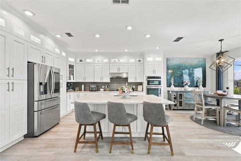 Tiny photo for 113 Peace River Court, Groveland, FL 34736 (MLS # O6451155)